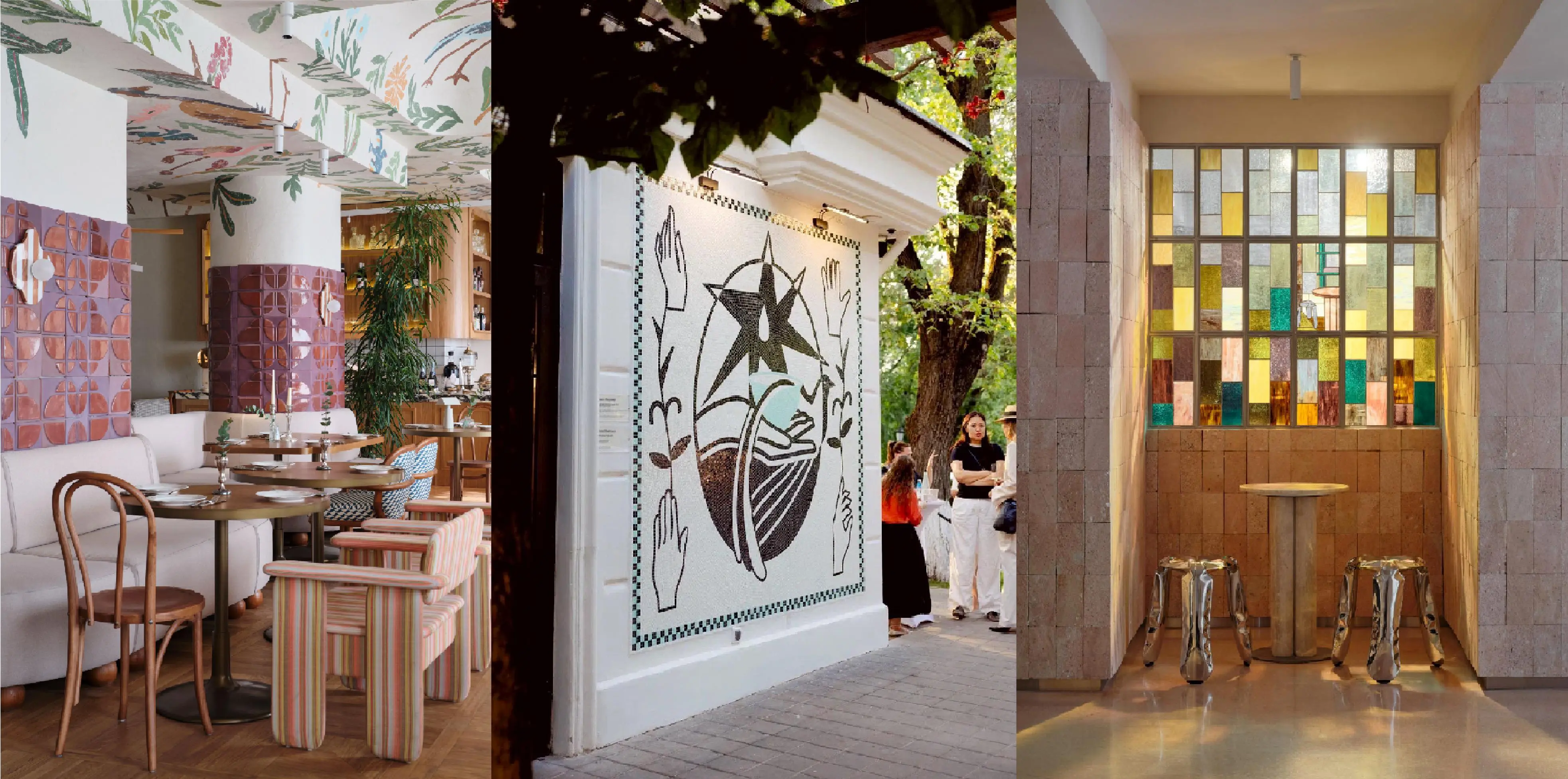 Eternal Arts Main Piece